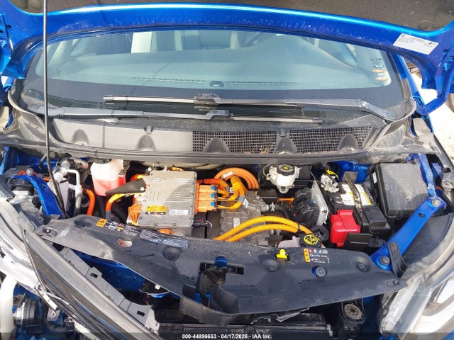 1G1FY6S02M4110588 Chevrolet Bolt Ev Fwd Lt