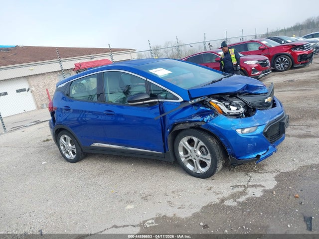 1G1FY6S02M4110588 Chevrolet Bolt Ev Fwd Lt
