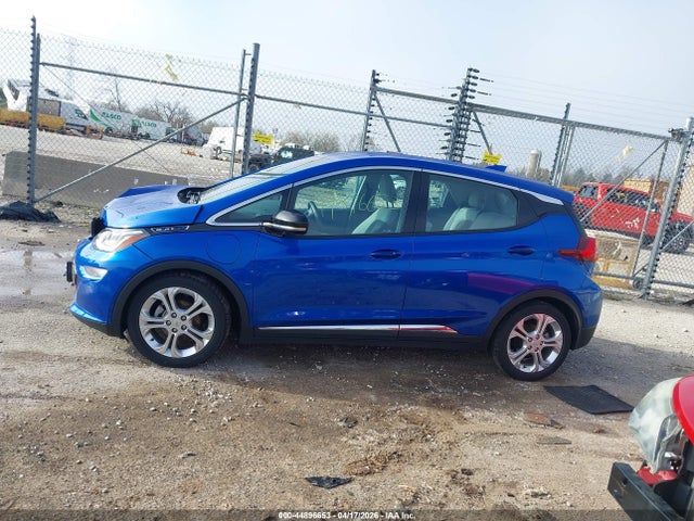 1G1FY6S02M4110588 Chevrolet Bolt Ev Fwd Lt