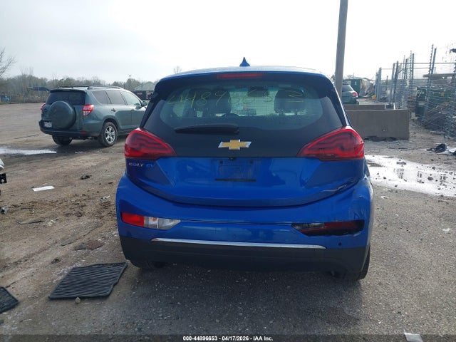 1G1FY6S02M4110588 Chevrolet Bolt Ev Fwd Lt