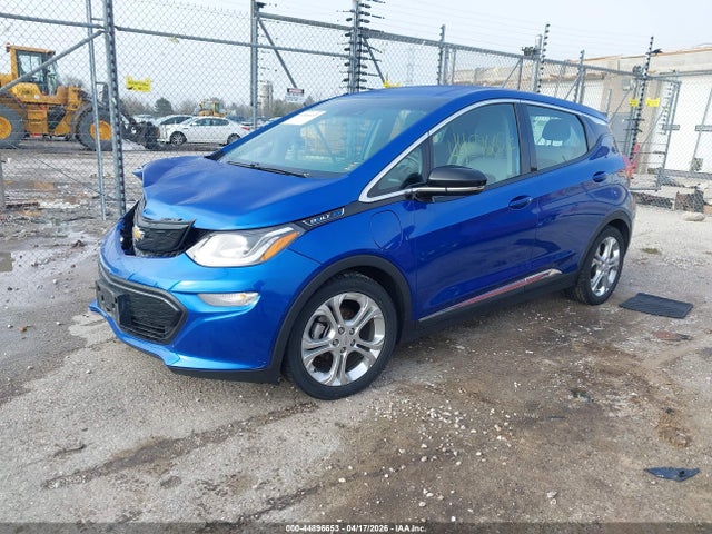 1G1FY6S02M4110588 Chevrolet Bolt Ev Fwd Lt