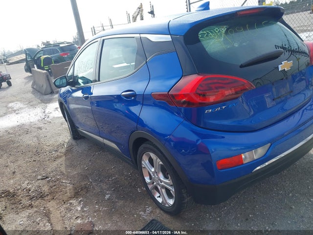 1G1FY6S02M4110588 Chevrolet Bolt Ev Fwd Lt