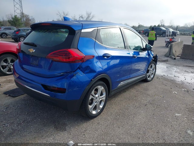 1G1FY6S02M4110588 Chevrolet Bolt Ev Fwd Lt