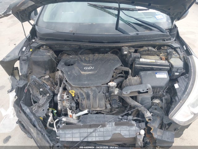 Hyundai ACCENT SE 2016 KMHCT4AE6GU006292 Image 10