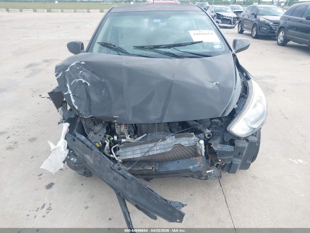 Aukcja sprzedaży 2016 Hyundai Accent Se, vin: KMHCT4AE6GU006292, numer aukcji: 44896654