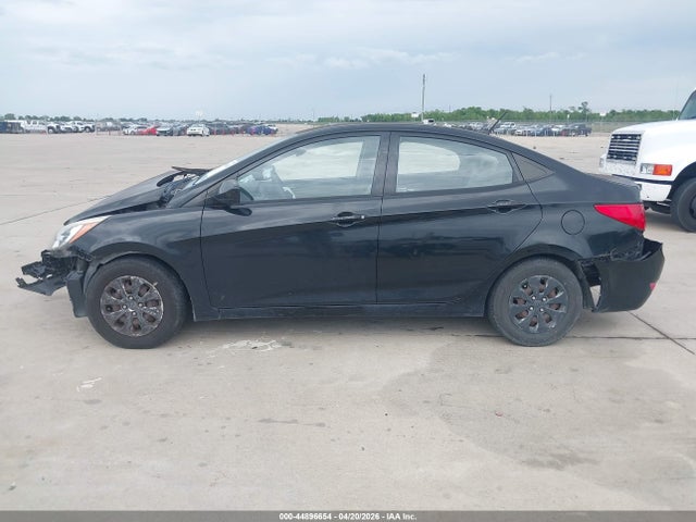 Hyundai ACCENT SE 2016 KMHCT4AE6GU006292 Image 14
