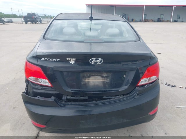 Hyundai ACCENT SE 2016 KMHCT4AE6GU006292 Image 16