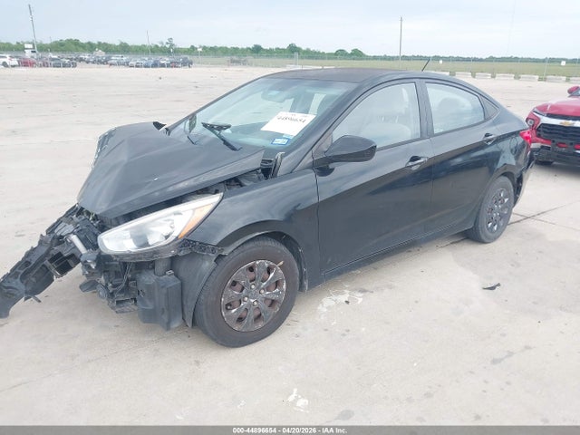 Hyundai ACCENT SE 2016 KMHCT4AE6GU006292 Image 2