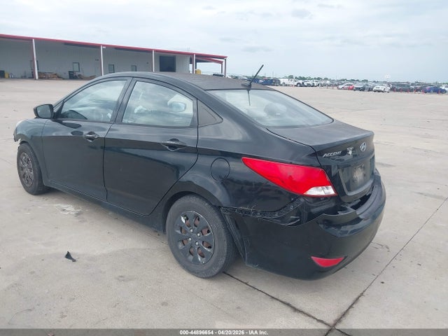 Hyundai ACCENT SE 2016 KMHCT4AE6GU006292 Image 3
