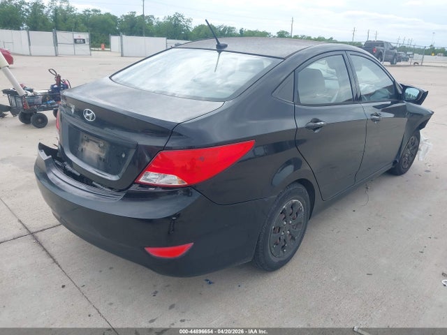 Hyundai ACCENT SE 2016 KMHCT4AE6GU006292 Image 4