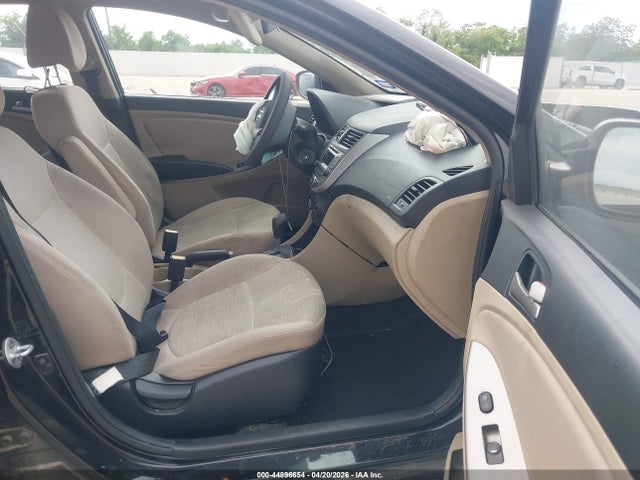 Hyundai ACCENT SE 2016 KMHCT4AE6GU006292 Image 5