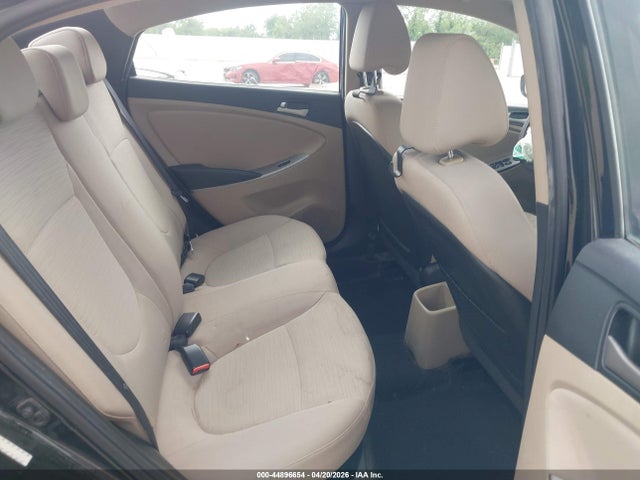 Hyundai ACCENT SE 2016 KMHCT4AE6GU006292 Image 8