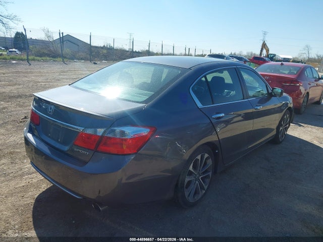 44896657 :رقم المزاد ، 1HGCR2F50DA233010 vin ، 2013 Honda Accord Sport مزاد بيع
