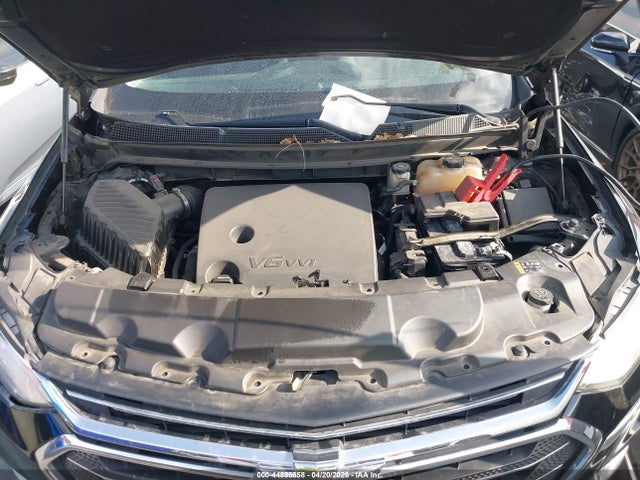 1GNERGKW7JJ283862 Chevrolet Traverse 1lt