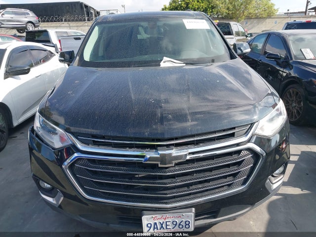1GNERGKW7JJ283862 Chevrolet Traverse 1lt