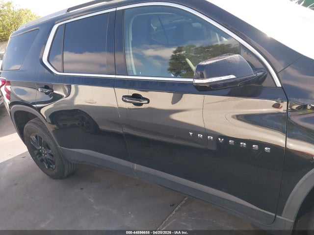 1GNERGKW7JJ283862 Chevrolet Traverse 1lt