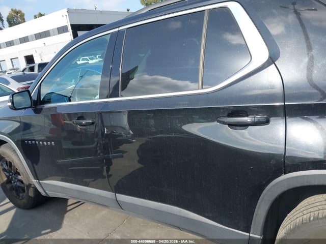 1GNERGKW7JJ283862 Chevrolet Traverse 1lt
