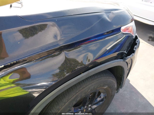 1GNERGKW7JJ283862 Chevrolet Traverse 1lt
