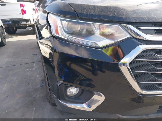 1GNERGKW7JJ283862 Chevrolet Traverse 1lt