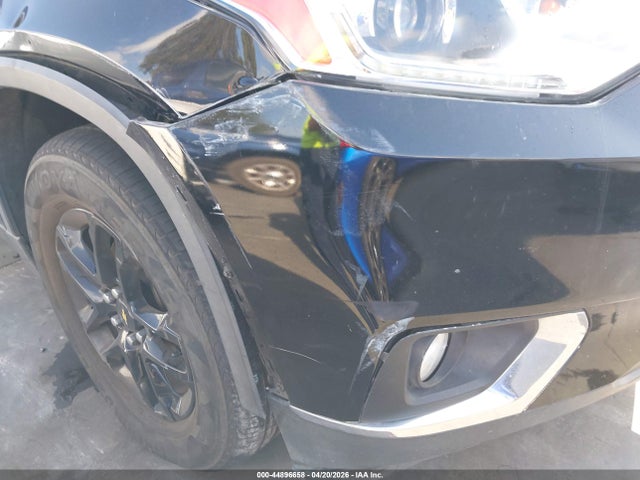 1GNERGKW7JJ283862 Chevrolet Traverse 1lt