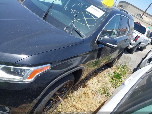 1GNERGKW7JJ283862 Chevrolet Traverse 1lt