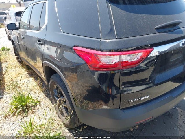 1GNERGKW7JJ283862 Chevrolet Traverse 1lt