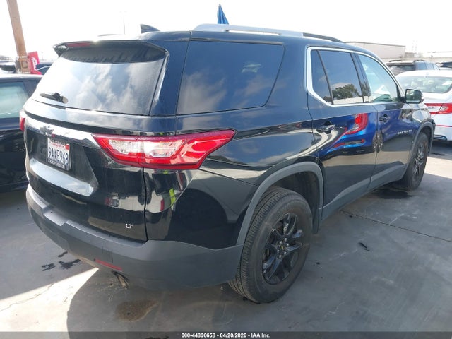 1GNERGKW7JJ283862 Chevrolet Traverse 1lt