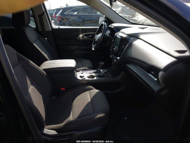 1GNERGKW7JJ283862 Chevrolet Traverse 1lt