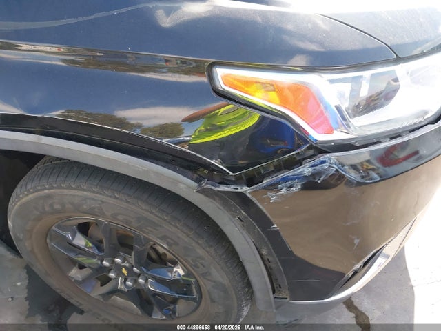 1GNERGKW7JJ283862 Chevrolet Traverse 1lt