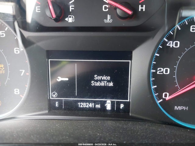 1GNERGKW7JJ283862 Chevrolet Traverse 1lt