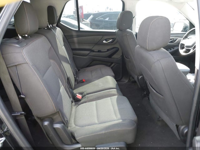 1GNERGKW7JJ283862 Chevrolet Traverse 1lt