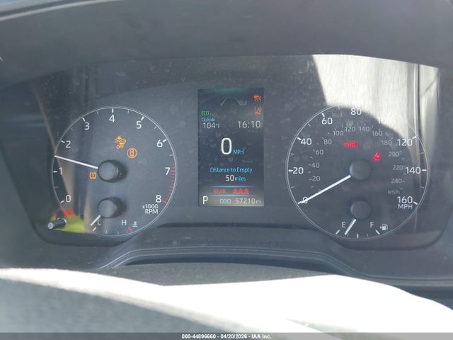 JTDP4MCE8R3519861 Toyota COROLLA SE