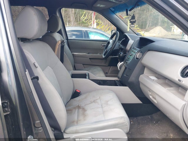 2011 Honda Pilot Lx მანქანა იყიდება აუქციონზე, vin: 5FNYF4H21BB055981, აუქციონის ნომერი: 44896661