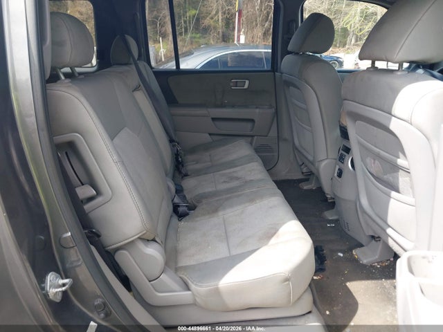 2011 Honda Pilot Lx მანქანა იყიდება აუქციონზე, vin: 5FNYF4H21BB055981, აუქციონის ნომერი: 44896661