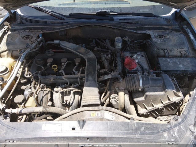Продажа на аукционе авто 2007 Ford Fusion Se, vin: 3FAHP07Z47R164452, номер лота: 44896663