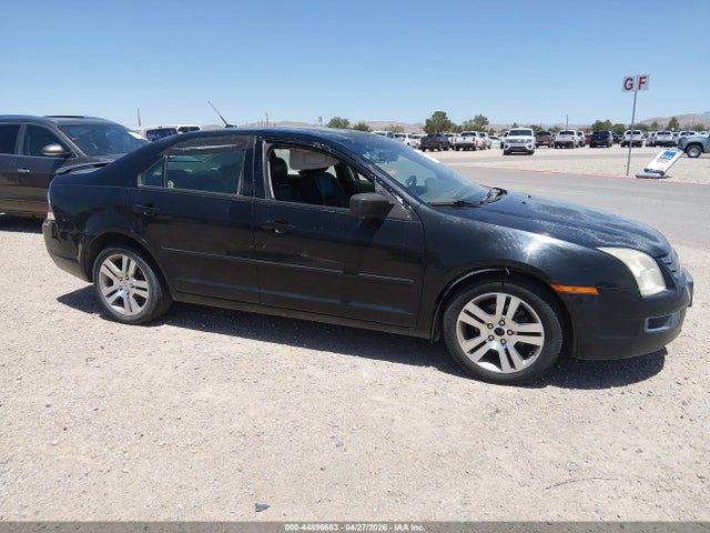Продажа на аукционе авто 2007 Ford Fusion Se, vin: 3FAHP07Z47R164452, номер лота: 44896663