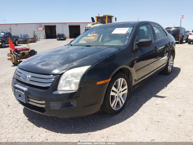 Продажа на аукционе авто 2007 Ford Fusion Se, vin: 3FAHP07Z47R164452, номер лота: 44896663