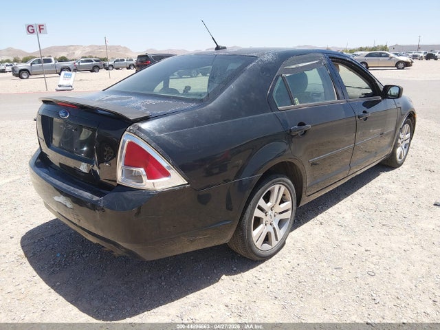 Продажа на аукционе авто 2007 Ford Fusion Se, vin: 3FAHP07Z47R164452, номер лота: 44896663