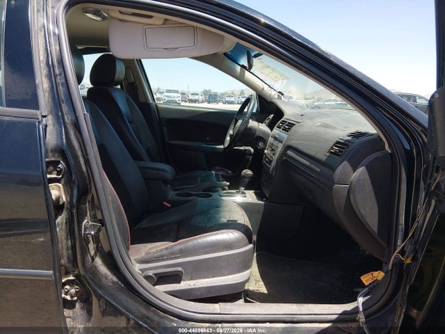 Продажа на аукционе авто 2007 Ford Fusion Se, vin: 3FAHP07Z47R164452, номер лота: 44896663