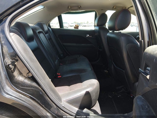 Продажа на аукционе авто 2007 Ford Fusion Se, vin: 3FAHP07Z47R164452, номер лота: 44896663