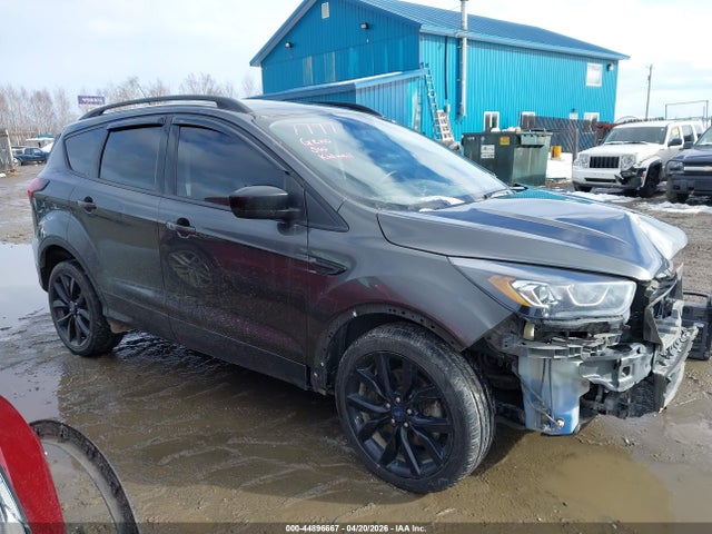 Продаж на аукціоні авто 2019 Ford Escape Se, vin: 1FMCU9GD2KUC33903, номер лоту: 44896667