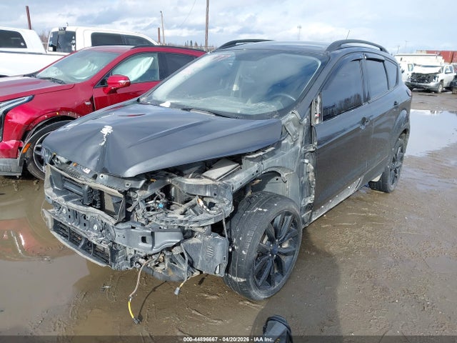 Продаж на аукціоні авто 2019 Ford Escape Se, vin: 1FMCU9GD2KUC33903, номер лоту: 44896667