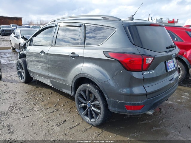 Продаж на аукціоні авто 2019 Ford Escape Se, vin: 1FMCU9GD2KUC33903, номер лоту: 44896667
