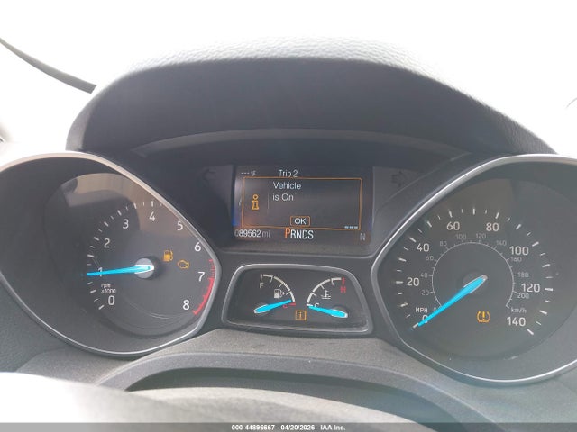 Продаж на аукціоні авто 2019 Ford Escape Se, vin: 1FMCU9GD2KUC33903, номер лоту: 44896667