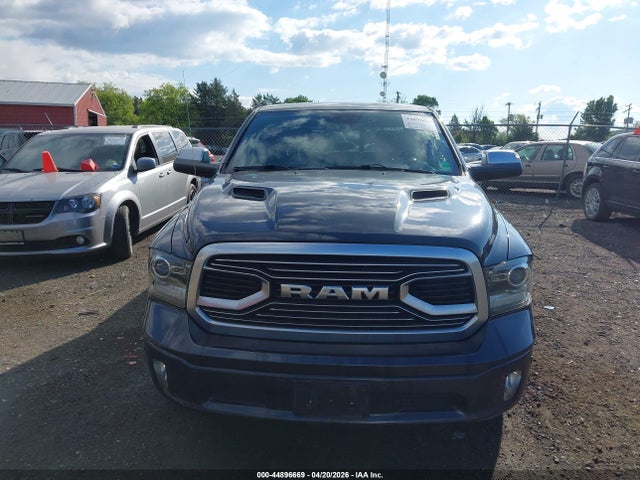 Aukcja sprzedaży 2018 Ram 1500 Limited  4x4 6'4 Box, vin: 1C6RR7WT7JS117885, numer aukcji: 44896669