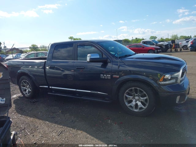 Aukcja sprzedaży 2018 Ram 1500 Limited  4x4 6'4 Box, vin: 1C6RR7WT7JS117885, numer aukcji: 44896669