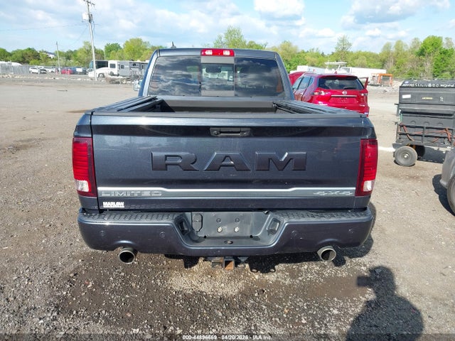 Aukcja sprzedaży 2018 Ram 1500 Limited  4x4 6'4 Box, vin: 1C6RR7WT7JS117885, numer aukcji: 44896669