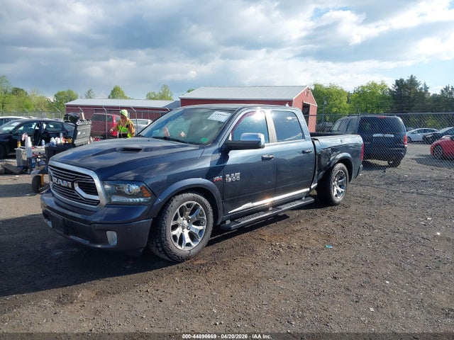 Aukcja sprzedaży 2018 Ram 1500 Limited  4x4 6'4 Box, vin: 1C6RR7WT7JS117885, numer aukcji: 44896669