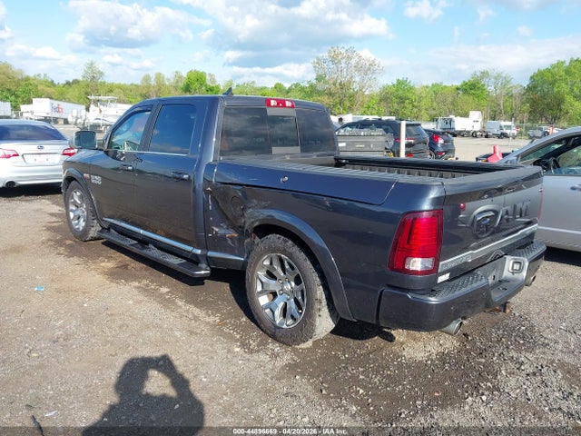 Aukcja sprzedaży 2018 Ram 1500 Limited  4x4 6'4 Box, vin: 1C6RR7WT7JS117885, numer aukcji: 44896669