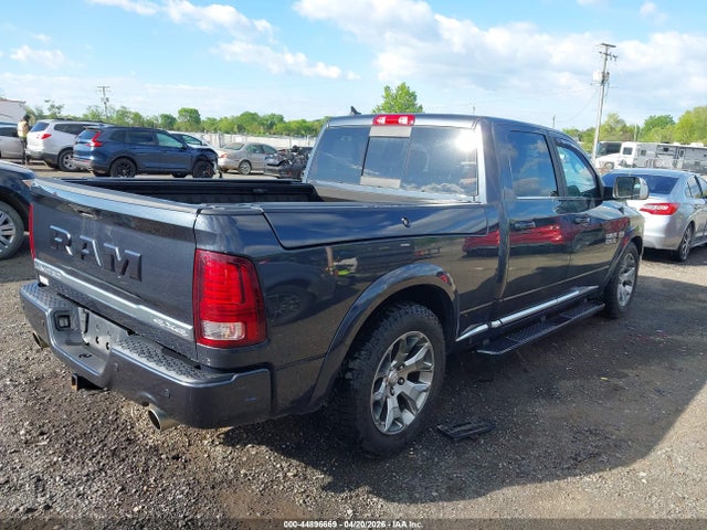 Aukcja sprzedaży 2018 Ram 1500 Limited  4x4 6'4 Box, vin: 1C6RR7WT7JS117885, numer aukcji: 44896669